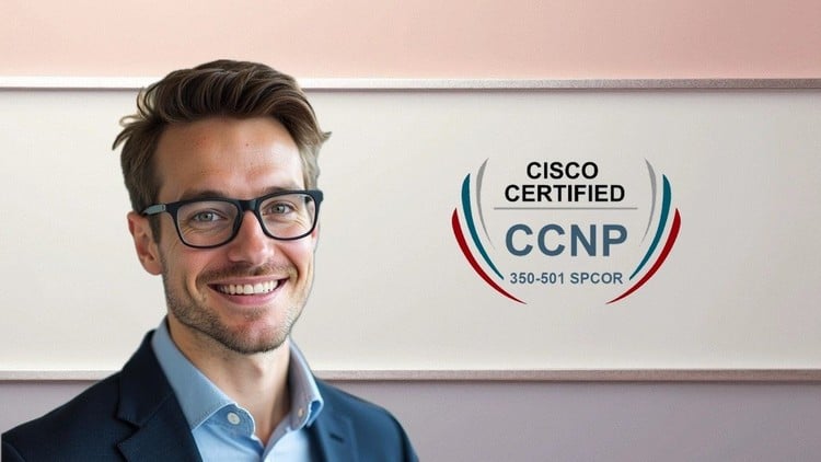 Cisco SPCOR 350-501 Practice Exams 2026