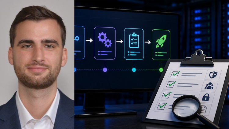 IT Audit: From Fundamentals to Real-World Auditing
