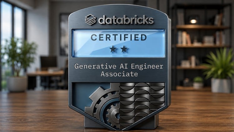 Databricks Certified Generative AI Engineer Associate 2026