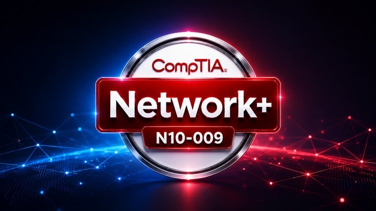 CompTIA Network+ (N10-009): 1500 Certified Exam Questions