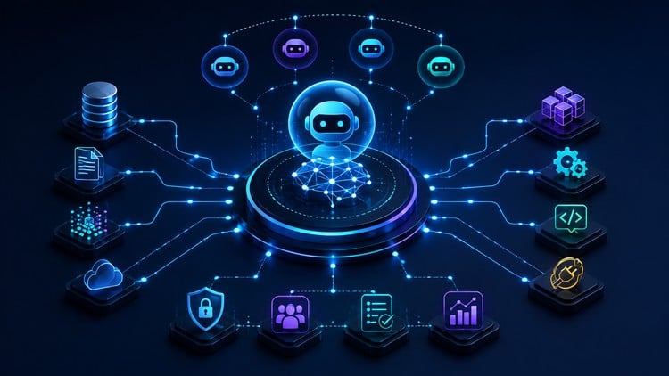Enterprise Agentic AI Architecture: Design to Production