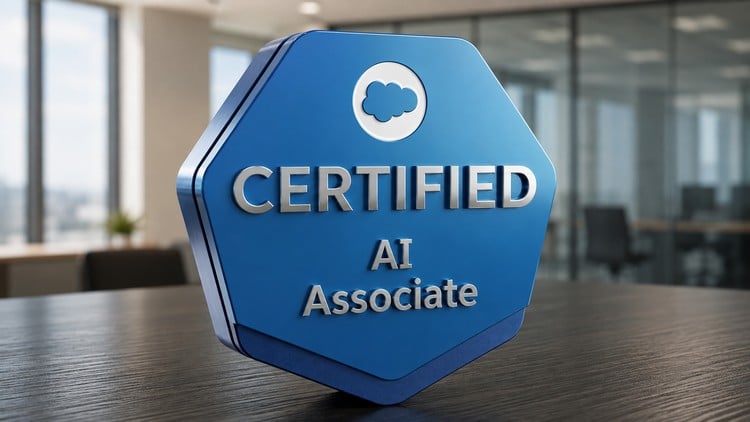 Salesforce Certified AI Associate 2026