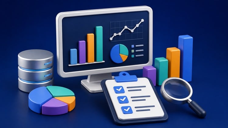 Ultimate Data Science & Analytics Practice Tests: 200 Q&A