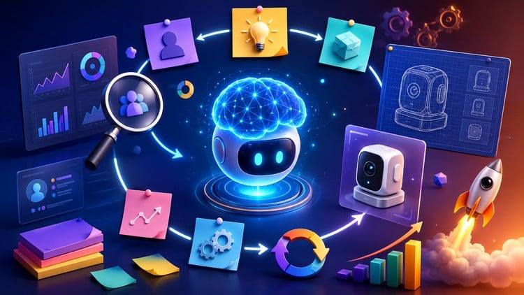 AI for Product Research & Product Development