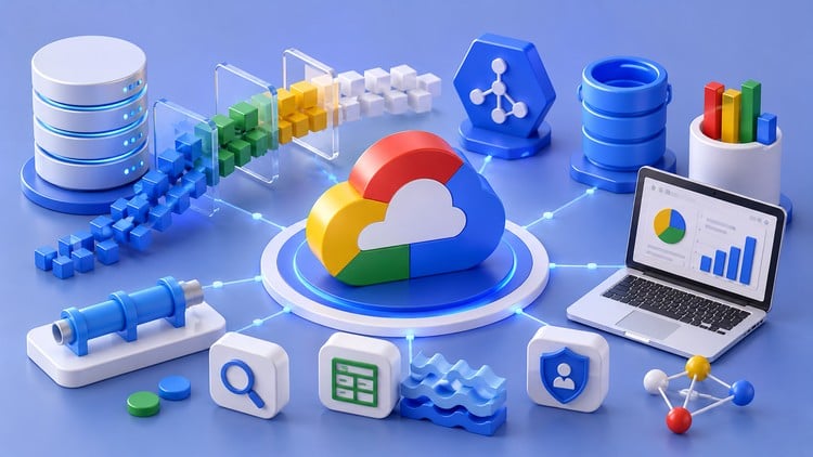 GCP Associate Data Practitioner Practice Tests