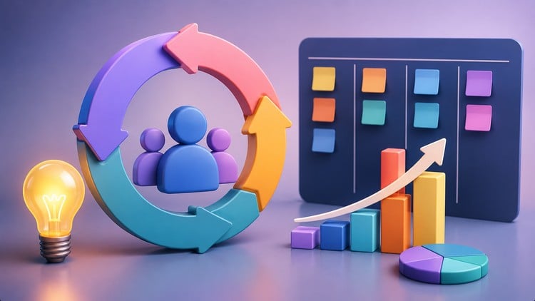 Ultimate Product Management & Agile Masterclass: 200 Q&A