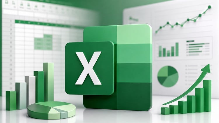 Advance Excel Mastery Beginner to Advanced Skills in Excel
