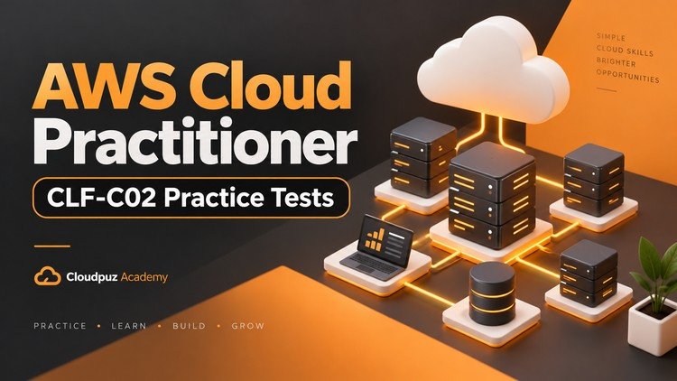 AWS Cloud Practitioner CLF-C02: 150 Practice Questions