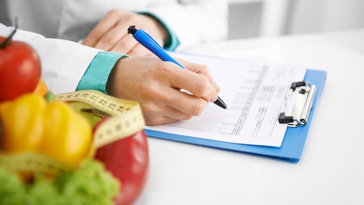 Comprehensive Certified Diet & Nutritionist Diploma Course
