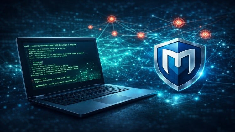 Metasploit from Scratch: Beginner to Professional