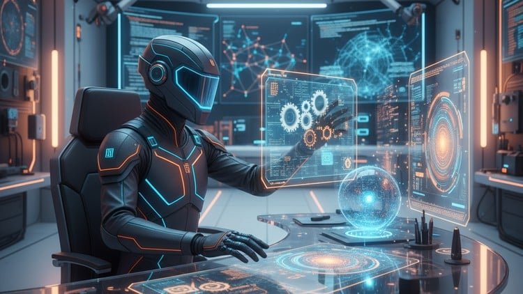 Read more about the article AI-Smart Mechanical Design Engineer