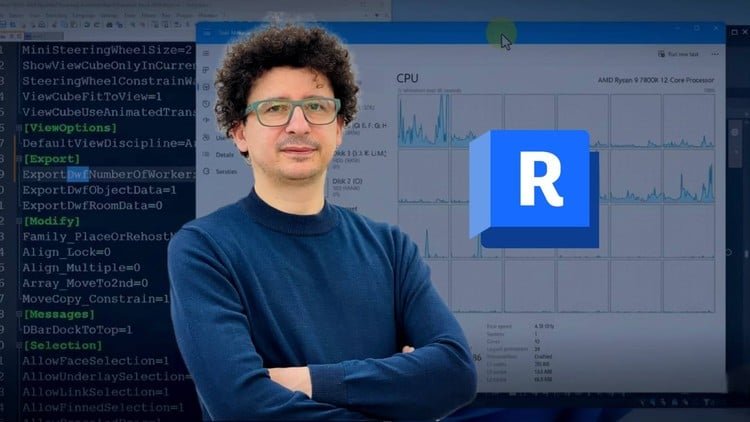 Revit.ini for BIM: UI, Graphics & Workflow Settings