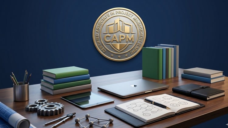 CAPM Prep Practice Questions with Real Case Scenarios – MCQa