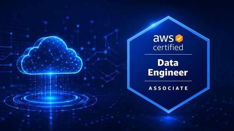 AWS Certified Data Engineer (DEA-C01) | 6 Practice Exams