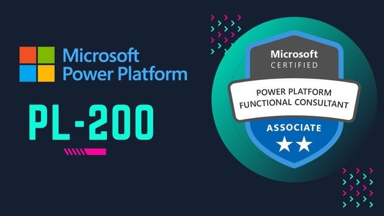 PL-200 Microsoft Power Platform Functional Consultant 2026