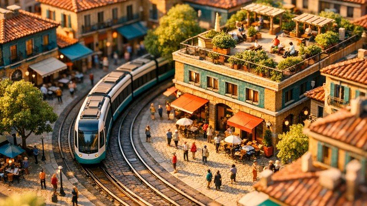 Urban Planning Principles: Land Use, Zoning and Design
