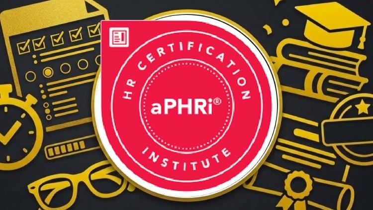 [NEW] aPHRi Certification: Associate Professional in HR 2026