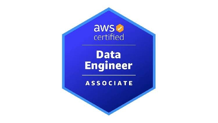 [NEW] AWS Certified Data Engineer – Associate [2026]
