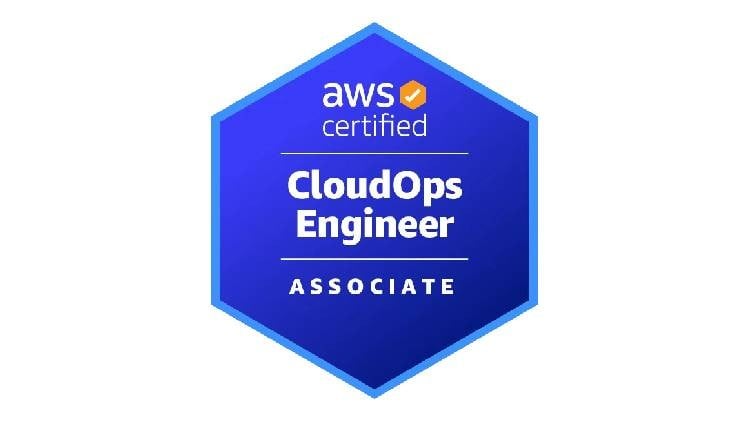 [NEW] AWS Certified CloudOps Engineer – Associate [2026]