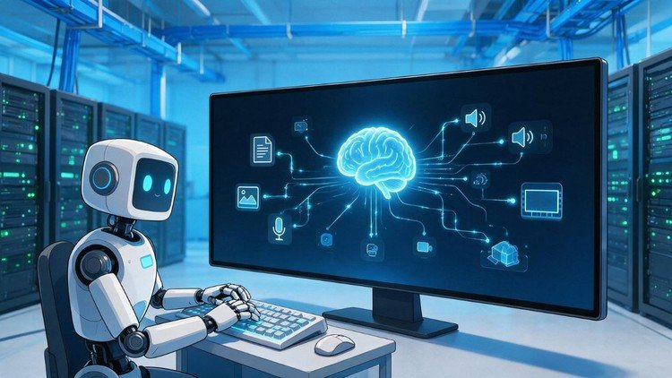 Building Multimodal AI with RAG & Context Engineering