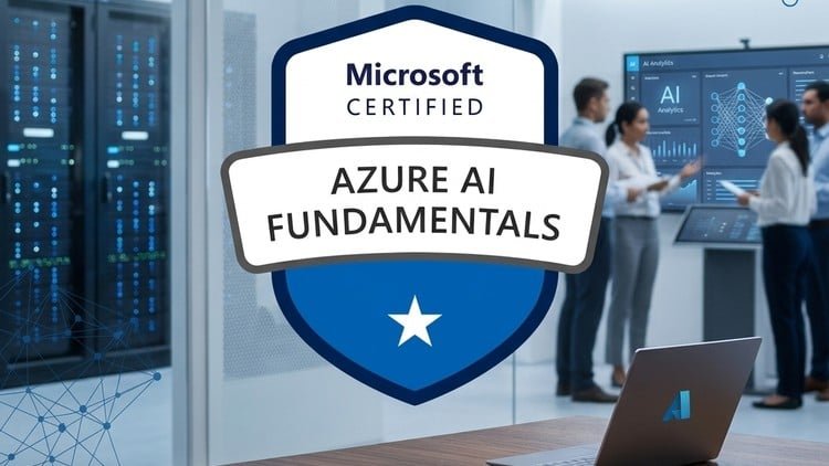 AI-900:Microsoft Azure AI Fundamentals
