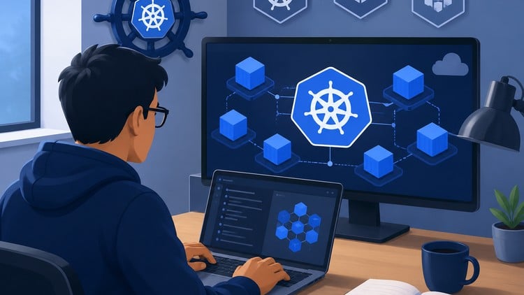 Certified Kubernetes Administrator (CKA) with Practice Tests
