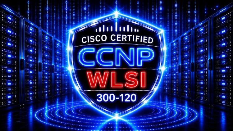 CISCO CCNP WLSI 300-120 – 1500 Certified Exam Questions