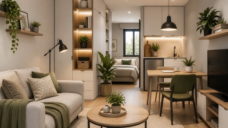 Small Space Interior Design: Design Smarter, Live Better