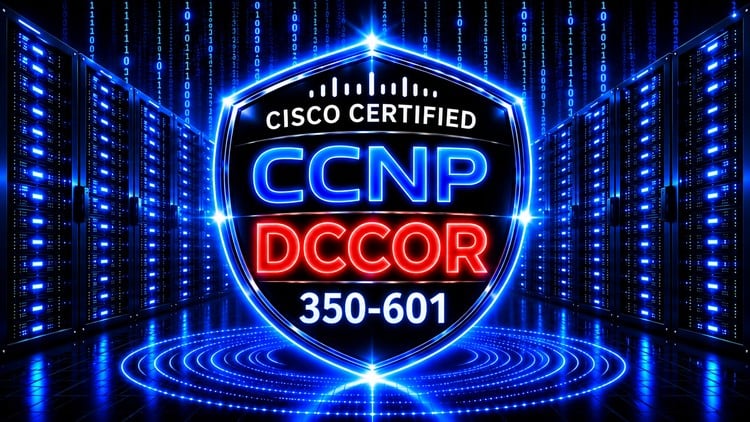 CISCO CCNP DCCOR 350-601 – 1500 Certified Exam Questions