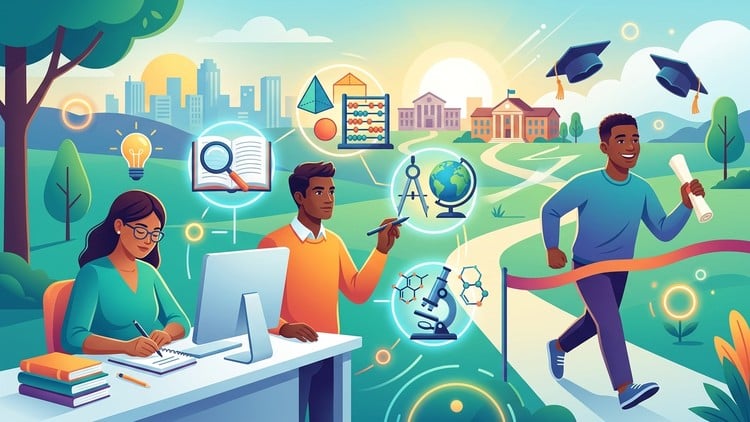 HiSET Exam Prep: Practice Tests with Detailed Explanations