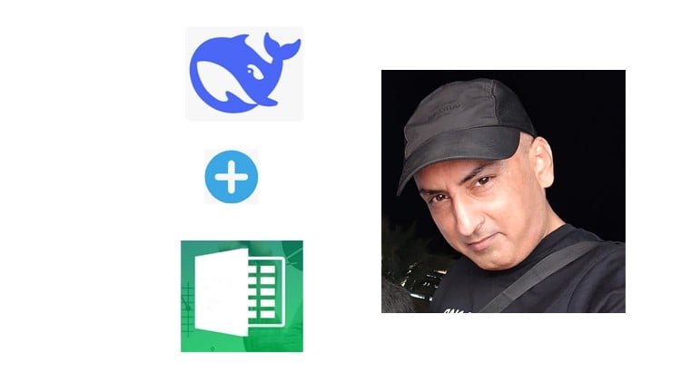 Read more about the article DeepSeek AI + Excel VBA Automation Masterclass