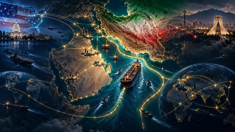 Read more about the article The Truth About the U.S.–Iran War