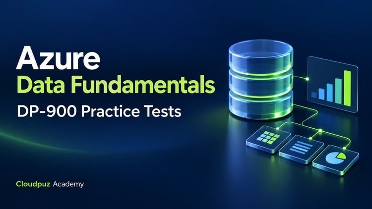 Azure Data Fundamentals DP-900: 150 Practice Questions