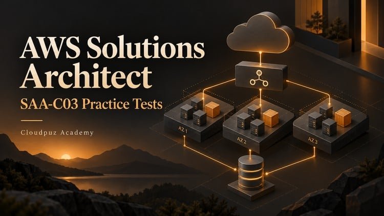 AWS Solutions Architect SAA-C03: 150 Practice Questions