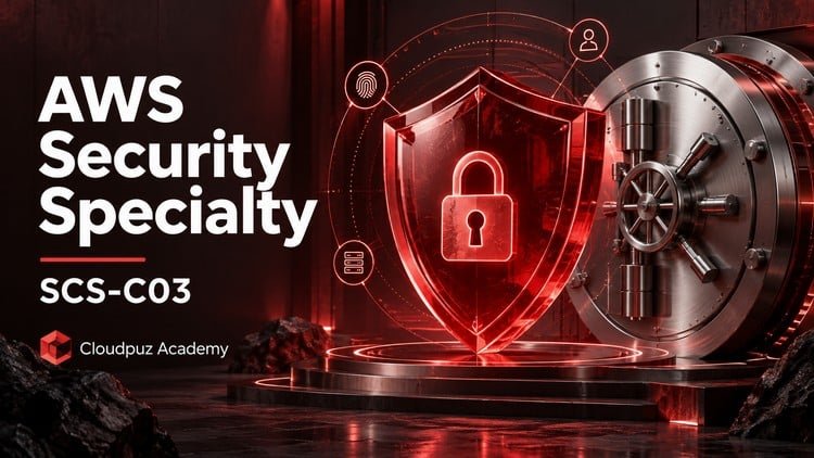 AWS Security Specialty SCS-C03: 150 Practice Questions