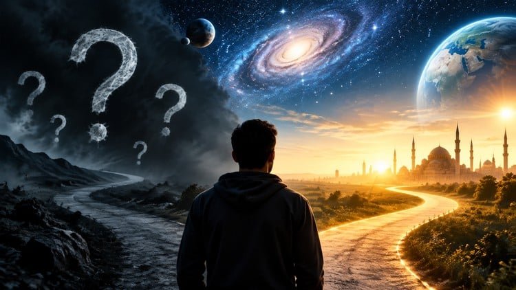 Read more about the article Is There Any Doubt About God? From Atheism to Faith