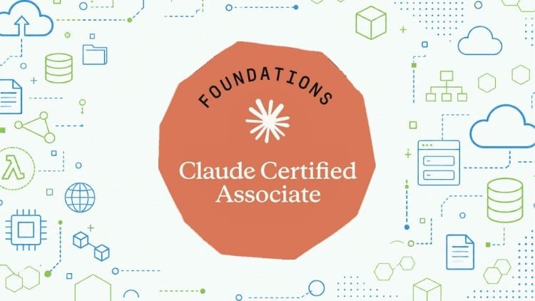 Claude Certified Associate – Foundations (CCAO-F)