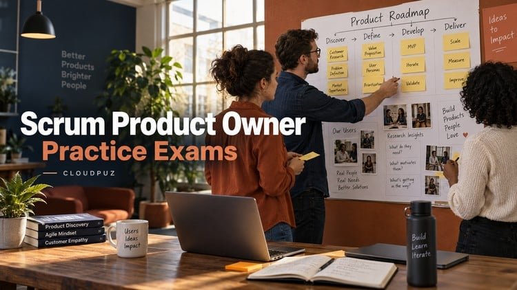 Read more about the article Scrum Product Owner: 150 Practice Questions