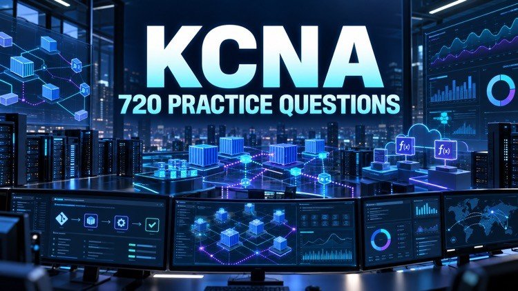 Kubernetes and Cloud Native Associate: 720 Questions