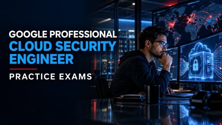 Google Professional Cloud Security Engineer: 600 Questions
