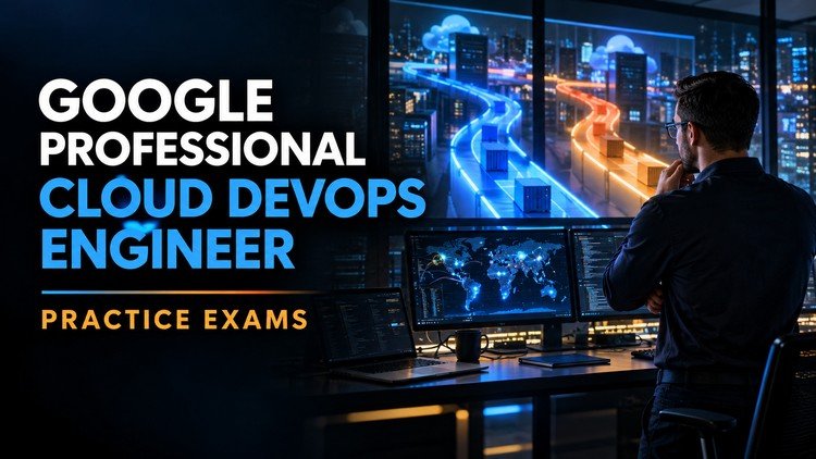 Google Professional Cloud DevOps Engineer: 600 Questions