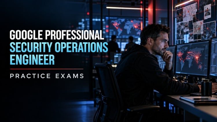 Google Professional Security Operations: 300 Questions