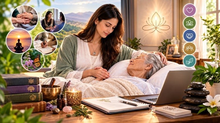Accredited Death Doula Course : Complete Practice Guide