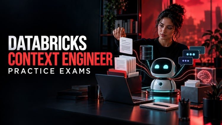 Databricks Context Engineer Associate: 400 Questions