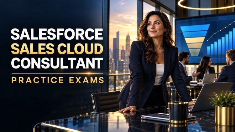 Salesforce Sales Cloud: 714 Practice Questions