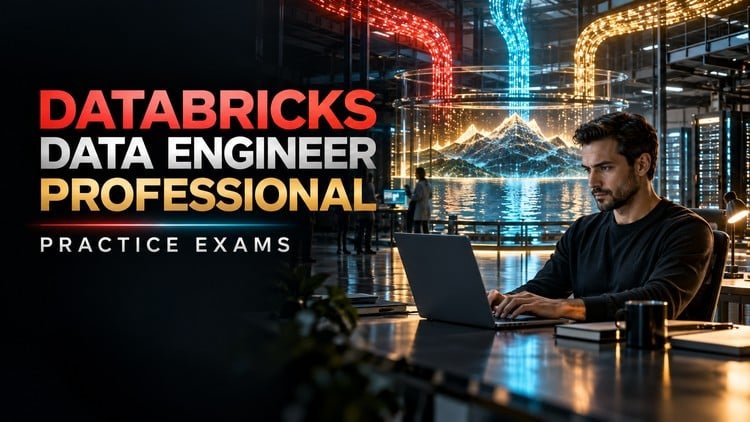 Read more about the article Databricks Data Engineer Pro: 720 Practice Questions