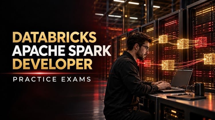 Read more about the article Databricks Spark Developer: 680 Practice Questions
