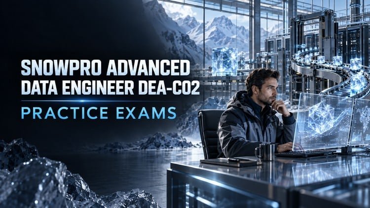 Read more about the article SnowPro Advanced Data Engineer: 720 Questions