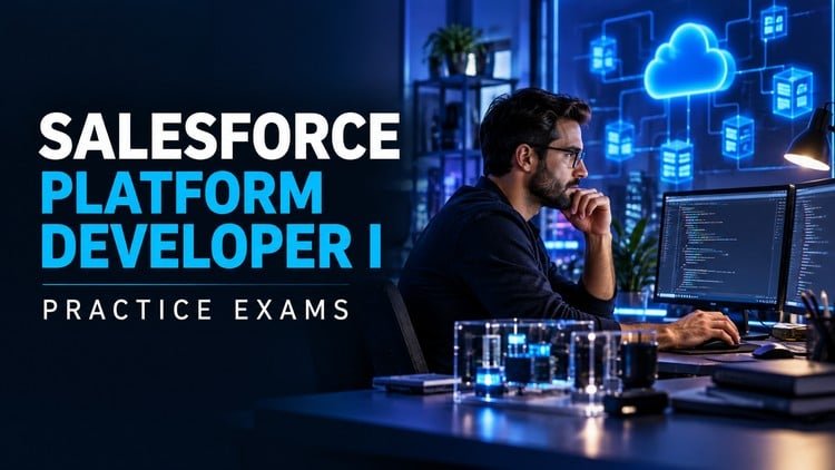 Read more about the article Salesforce Platform Developer I: 774 Questions