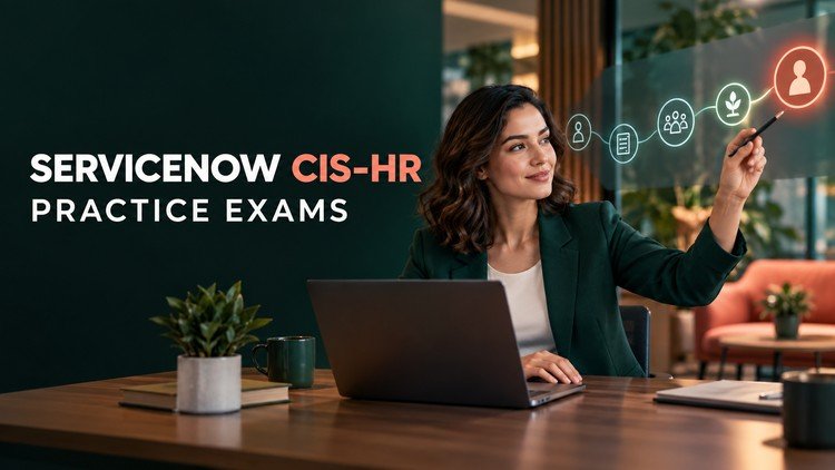 Read more about the article ServiceNow CIS HR: 1,200 Practice Questions